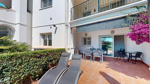 Patio, Garden, Garden view
