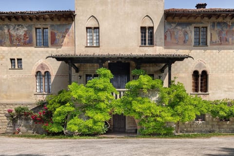 Monastero Di Santo Stefano House in Liguria
