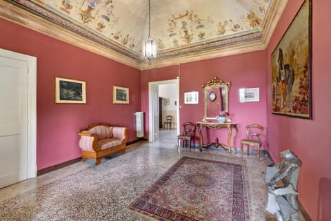 Monastero Di Santo Stefano House in Liguria