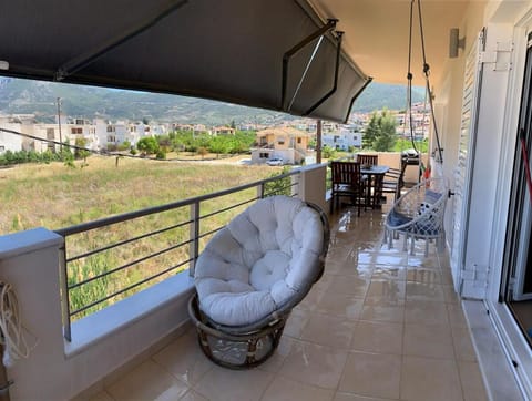 Luxury villa by the port House in Argolis, Greece