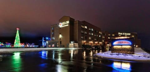 Pier B Resort Hotel in Duluth