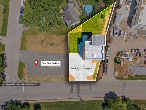 The Spot, by Johnathan Located at 281 Liberty Pkwy House in Clarksville