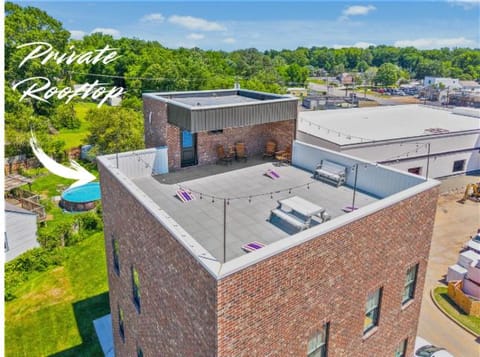 The Spot, by Johnathan Located at 281 Liberty Pkwy House in Clarksville