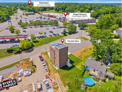 The Spot, by Johnathan Located at 281 Liberty Pkwy House in Clarksville