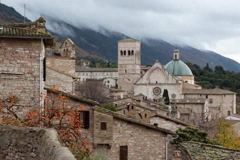 Domus Aromatica, profumo d'Assisi, profumo di casa Apartment in Assisi