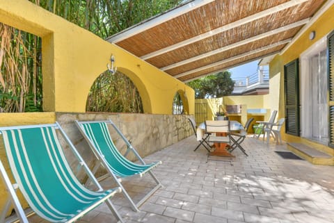 Casetta Stecchi Mare Apartment in Capoliveri