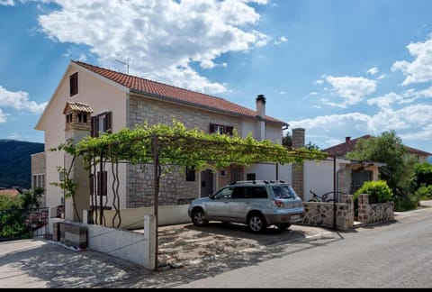 Property building, Day, Parking