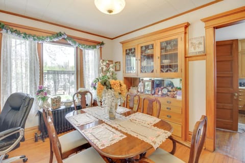 2 Mi to Minnesota River Family Home Near Fishing! House in Minnesota