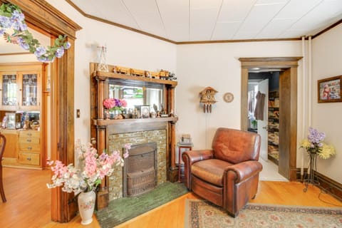 2 Mi to Minnesota River Family Home Near Fishing! House in Minnesota