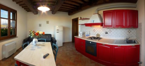 Agriturismo Il Noce House in Tuscany