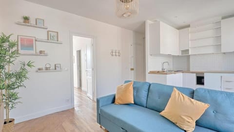 Vitry Vibes City Apartment in Vitry-sur-Seine