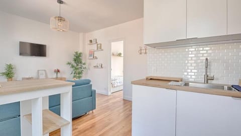 Vitry Vibes City Apartment in Vitry-sur-Seine