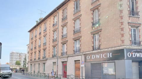 Vitry Vibes City Apartment in Vitry-sur-Seine