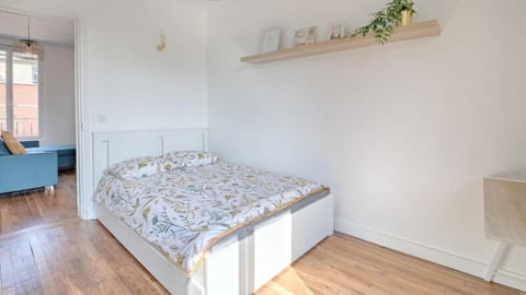 Vitry Vibes City Apartment in Vitry-sur-Seine