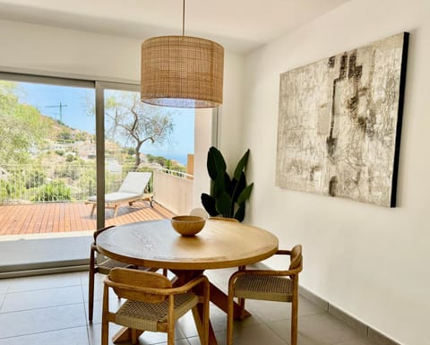 Balcony/Terrace, Seating area, Dining area