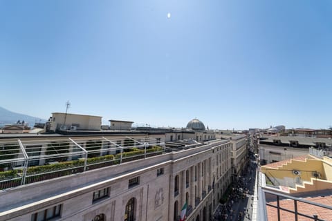 Day, Natural landscape, City view