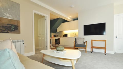 Living room, Photo of the whole room