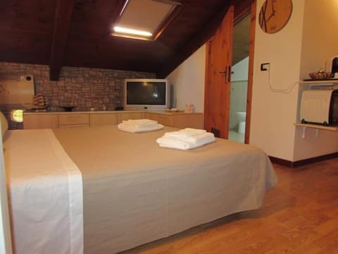 centralatticmatera Apartment in Matera