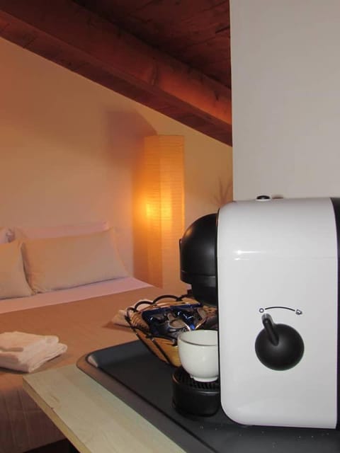 centralatticmatera Apartment in Matera