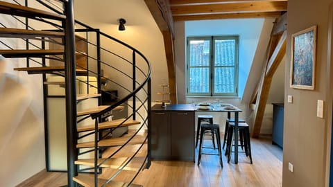 2 - Seigneurie Fouquet - Chipagan Apartment in Brittany