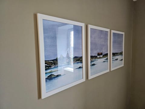 Living room, Decorative detail