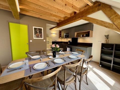 6 - Seigneurie Fouquet - Cocagne Apartment in Brittany