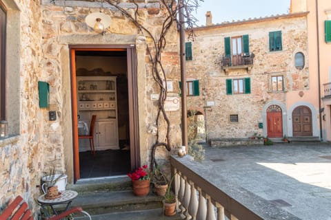 Property building, Facade/entrance, Day