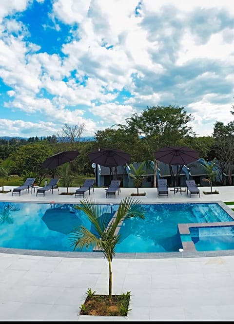 Swimming pool