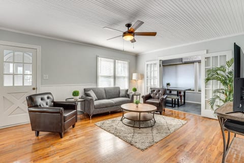 Walk to Main St - Grand Junction Home with Gazebo! House in Grand Junction