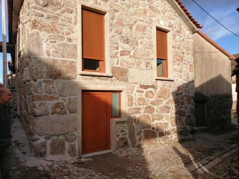 Property building, Off site, Day