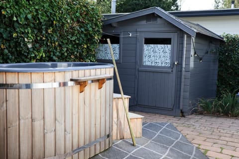 Hot Tub, On site