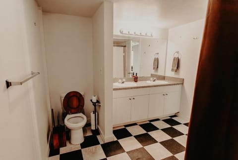 The Downtown Industrial Loft Apartment in Mud Island