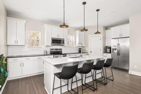 NashVegas Theme Large Home House in East Nashville