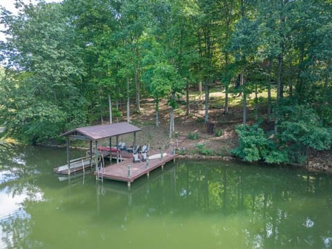 Lakefront Paradise - Hot Tub Game Rm Kayaks Dock House in Smith Mountain Lake