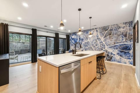 Welcome to The Skyline Condo House in The Gulch