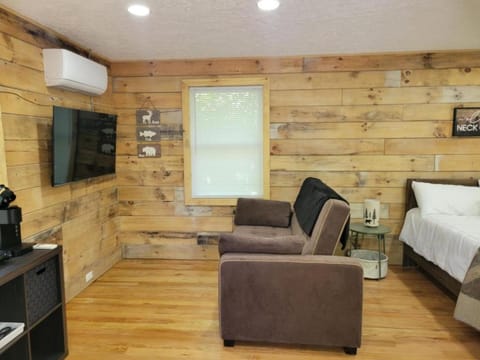 Communal lounge/ TV room, Living room, Bedroom