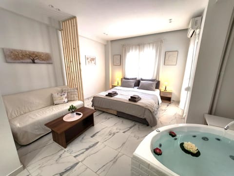 Living room, Photo of the whole room, Bedroom