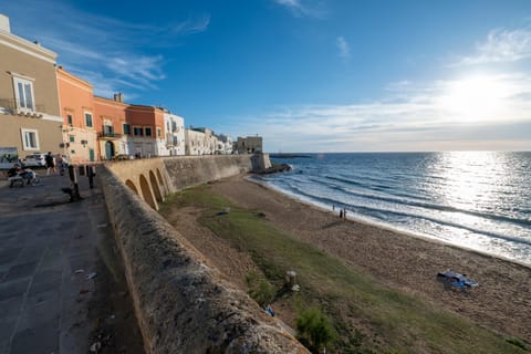 Beach, Sea view