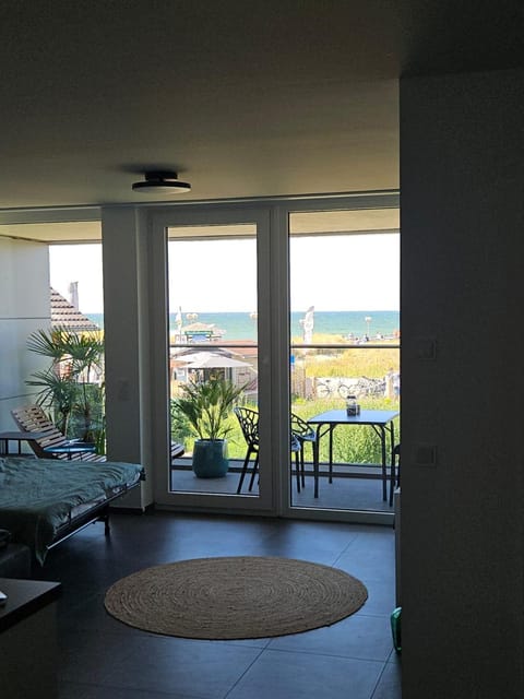 Natural landscape, View (from property/room), Balcony/Terrace, Living room