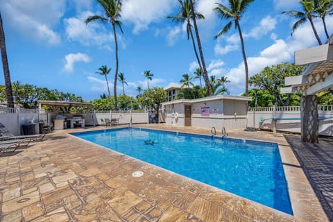 KAC201 Across from the Beach - Cozy Studio with Ocean View House in Wailea