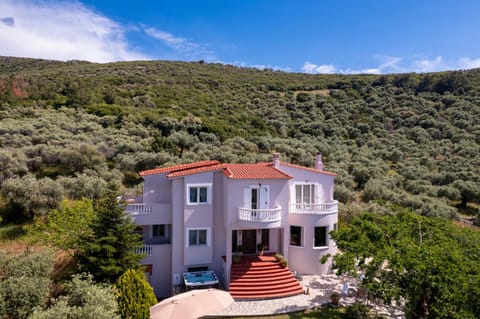 Villa Mitsekou Villa in Thasos