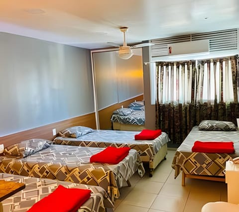 Flat Luxo Lapa Apartment in Santa Teresa