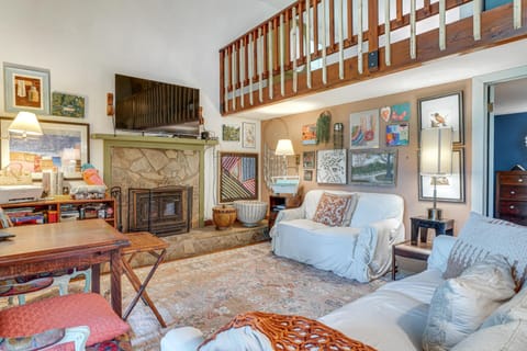 4 Mi to Lake Santeetlah Cabin with Deck and Views Cabin in Cheoah