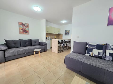 Blue Dream Apartment Apartment in Budva Municipality