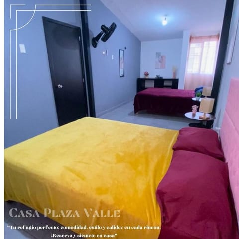 Casa Plaza Valle House in Orizaba