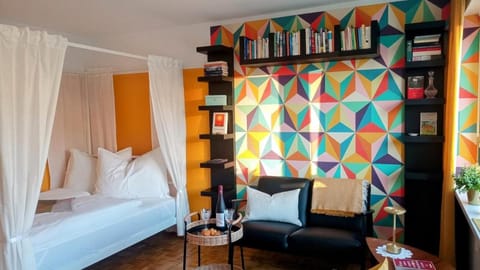 City-Studio Apartment in Bregenz