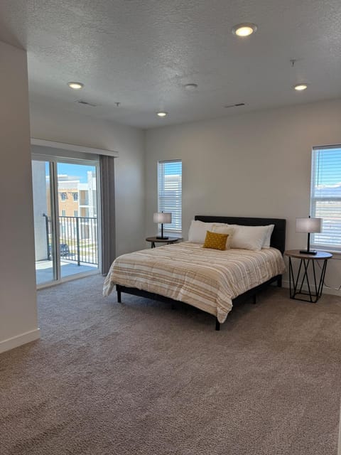 Brand New Condo in Spanish Fork Apartment in Wasatch County