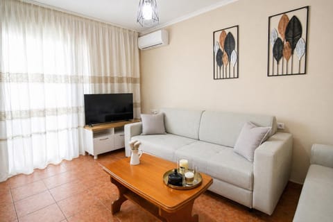 TV and multimedia, Living room, Seating area, air conditioner