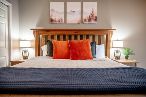 Lakescape at the Getaways House in Kimberling City