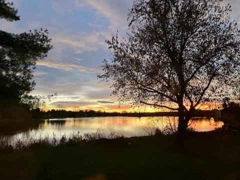 CHalet DREAM LAND Chalet in Adirondack Mountains